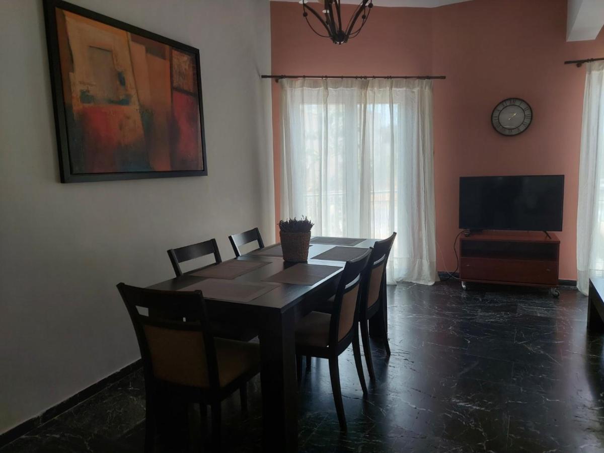 Πιθοσ Ενοικιαζομενη Κατοικια Villa Kalamáta Eksteriør bilde