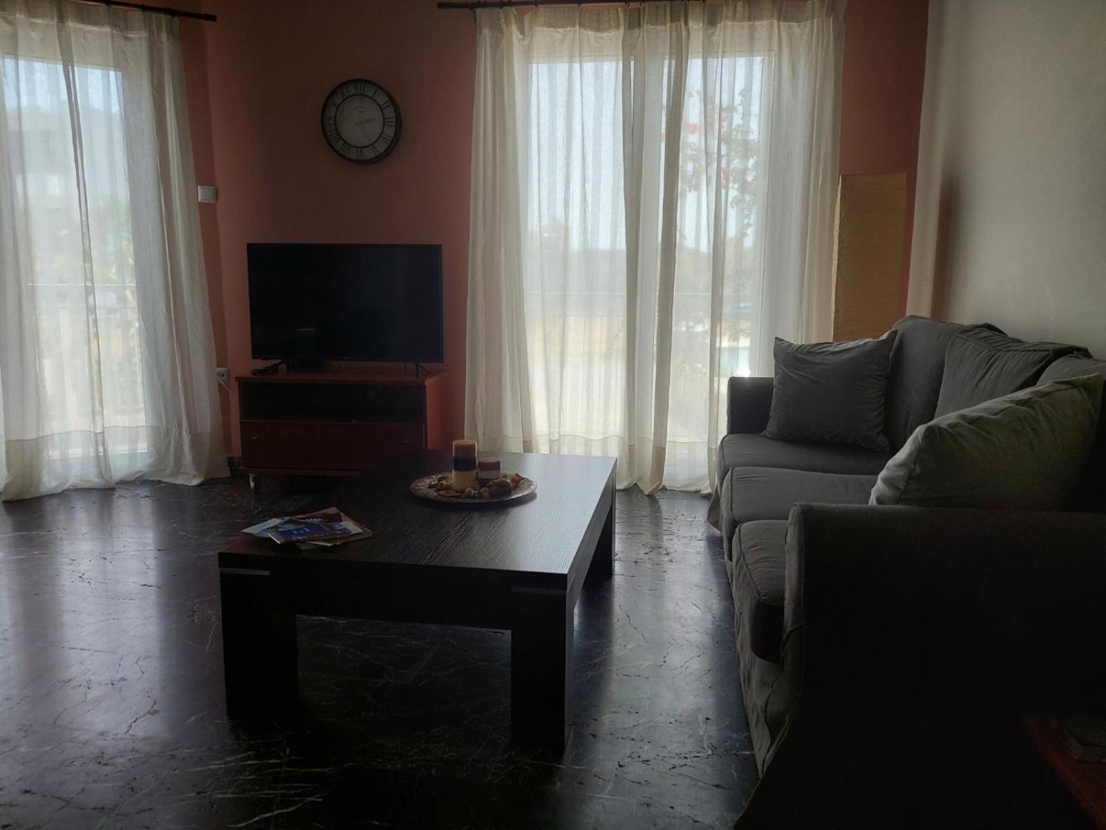 Πιθοσ Ενοικιαζομενη Κατοικια Villa Kalamáta Eksteriør bilde
